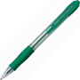 PILOT BOLIGRAFO SUPERGRIP (M) VERDE BPGP-10R-M-G
